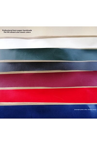 Sanathobi Italian Chickpea Colored Paper - 70X100Cm No:35 (Chrift-Cycle-Talik-Divani̇-Caligraphy-Miniature)