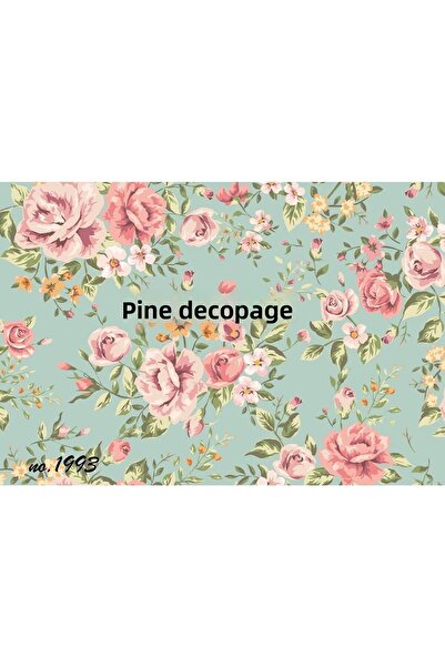 LİNEART ورق تزيين نحاسي La-1993