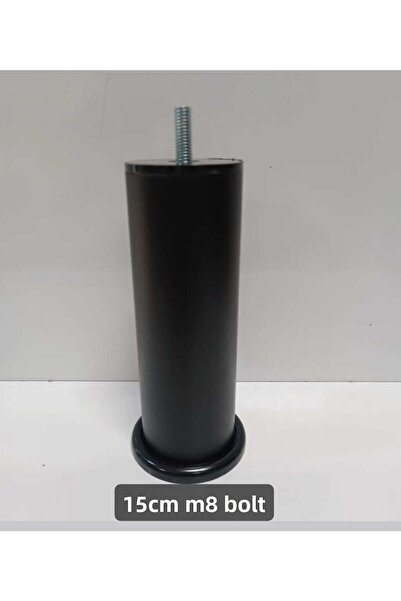 Generic Brand Matsiyah Metal Oven Painting Bed Base Leg M8bolt (15cm) Other S...