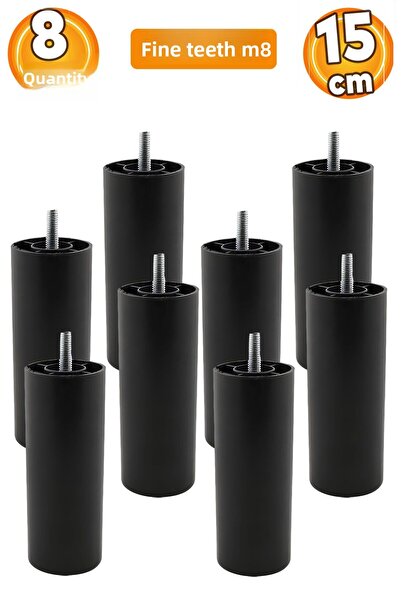 Badem10 Mobilier Canapea Fotoliu Baza Upgrade M8 Șuruburi Dinți Fini Suport P...