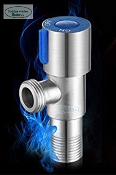 BULİTRA Su Armatürleri Intermediate Faucet - Hot and Cold Inlet Bathroom Stop...