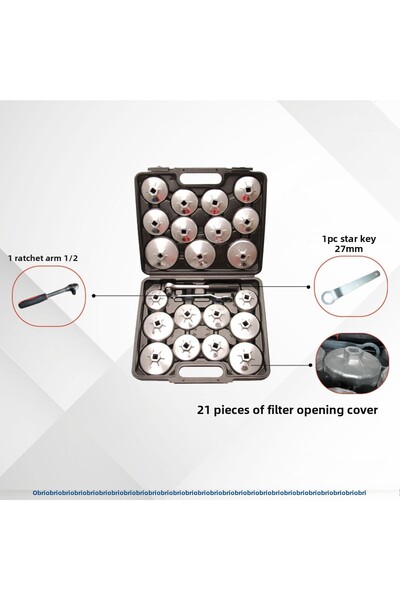 BRIO Bgs Filter Switch Set 23 Pieces