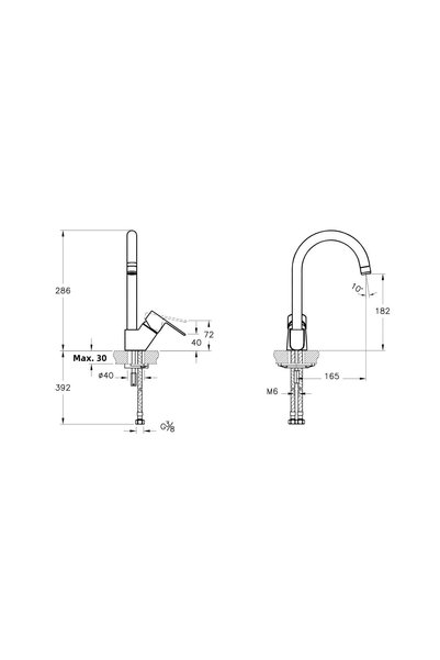 Artema A42578 Win S Sink Battery