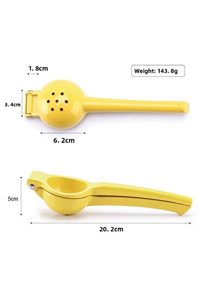 Snow Homs عصارة مقاومة للليمون والحمضيات
