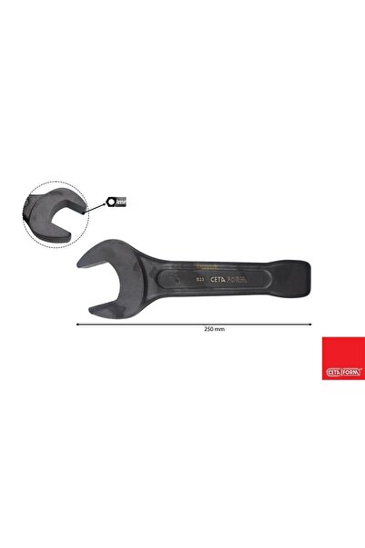 CETA FORM 46 mm Open Mouth Impact Wrench B23-46