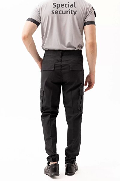 PayBuy Reflective Work Safety Pants Outfit Trousers Cloth Staff with Pockets