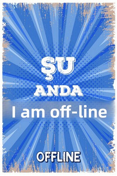 hediyeniburadabul Γραπτή ρετρό ξύλινη αφίσα