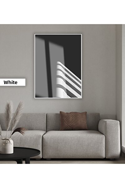 Harikabirev HARİKABİREV | MODEL DE CLASA DE ARHITECTURĂ ABSTRACTĂ NEGRU&ALB |...