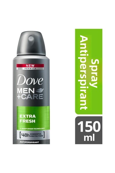 Dove Men Extra Fresh Deo Spray 150 ml