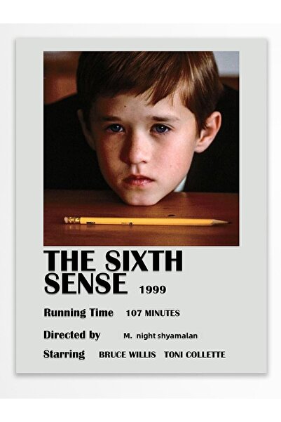 Postifull Αφίσα ταινίας - Αφίσα τοίχου - Αφίσα Polaroid Design, Χωρίς πλαίσιο...