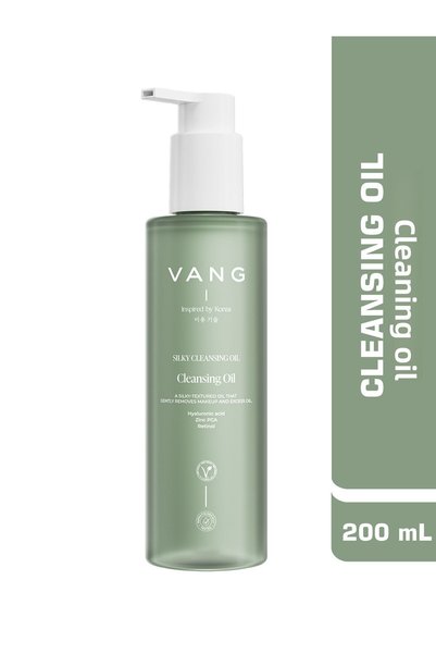 VANG 2' Li Cleansing Oil Cleansing Oil Makeup Removal Gel Hyaluronic Acid Care Set
