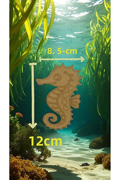 Home Creative Painting Magnet Figures for Kids 3 mm Raw Wood Mdf