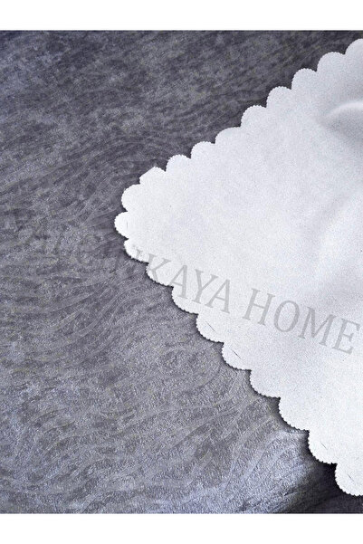 YALÇINKAYA HOME Desenli ,Kadife , Süngerli Kaymaz Taban Koltuk - Çekyat Örtüsü 170x205cm