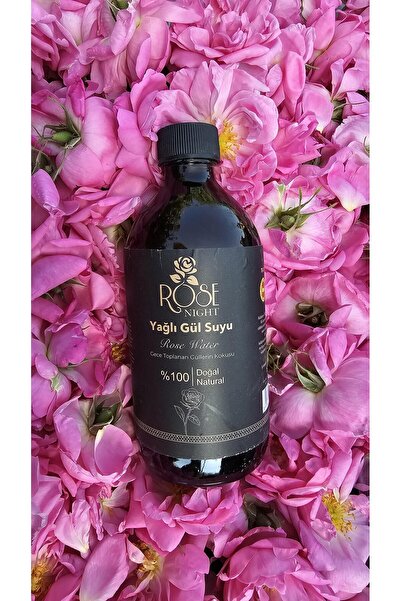 Rose Night Yağlı Gül Suyu (250 ml)