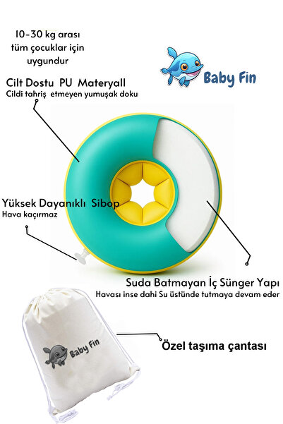 babyfin أكمام السباحة للأطفال من بيبي فين |   قفازات السباحة للأطفال من بيبي فين للمبتدئين