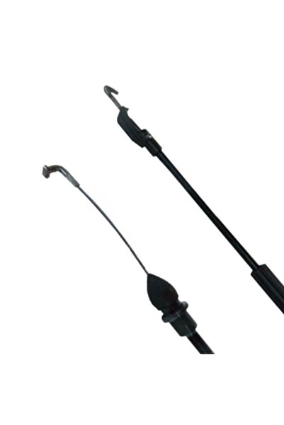 Genel Markalar Seat Toledo (1998-2005) Için Ön Kapı Içten Açma Teli