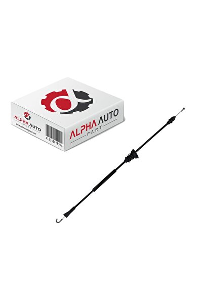 Genel Markalar Seat Toledo (1998-2005) Için Ön Kapı Içten Açma Teli