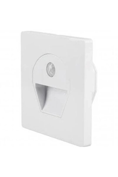 Cata Sensörlü Koridor Aydınlatma Beyaz 6400K Beyaz