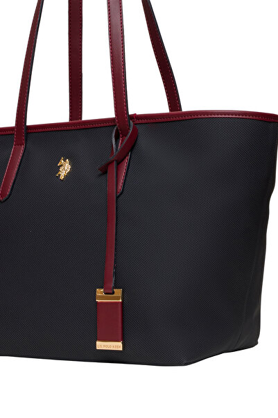 U.S. Polo Assn. Жіноча сумка через плече Lacıvert Us25655 Ексклюзивно в Інтернеті