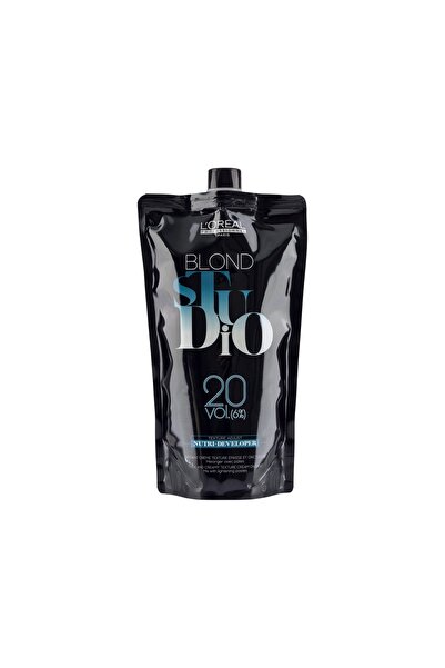 L'oreal Professionnel Oksidan - Loreal Blond Studio Platinium 1000 Ml 3474630...