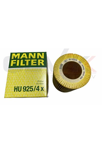 MANN YAĞ FİLTRESİ BMW M5-M54-E36-E38-E39-E46-E60-E61-E65-E66-E53-E83