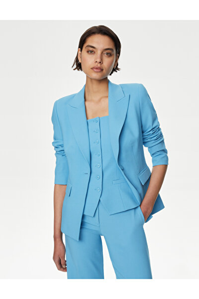 Marks & Spencer Tailored Fit Blazer Ceket