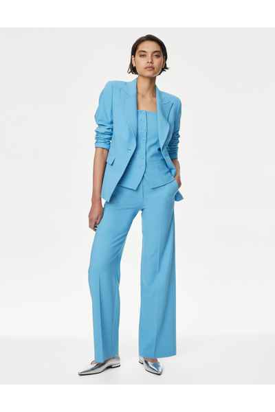 Marks & Spencer Tailored Fit Blazer Ceket