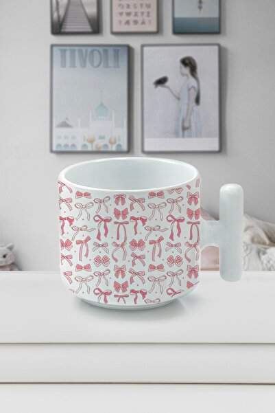 shop Pink Ribbon Design t Mug