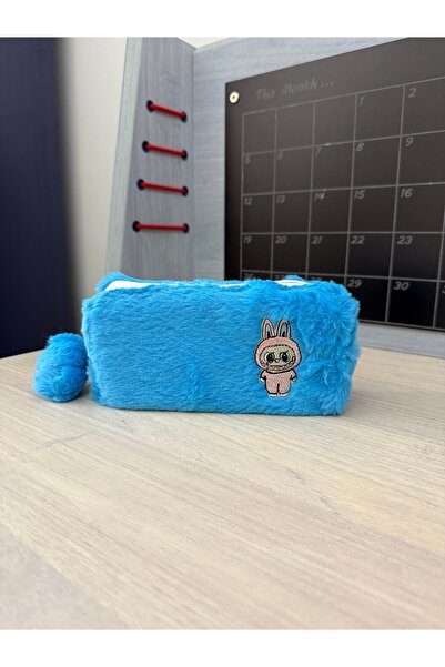 TRIKO TIME COLLECTION Labubu jednooki držač za olovke Perivo školska pernica ...