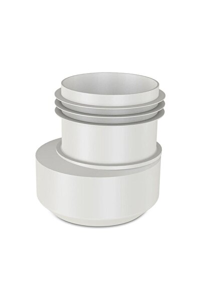 Genel Markalar Adnoss Eksantrik Kada & Alttan Çıkışlı Klozet Gideri