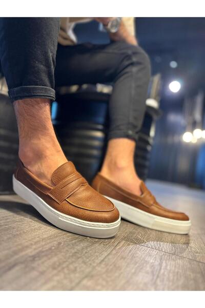 Knack 400 Model Daily Classic Tan Shoes