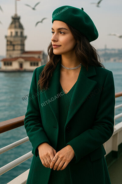 Ritagarcia Французький художник Австралія Вовняна шапка з фетру