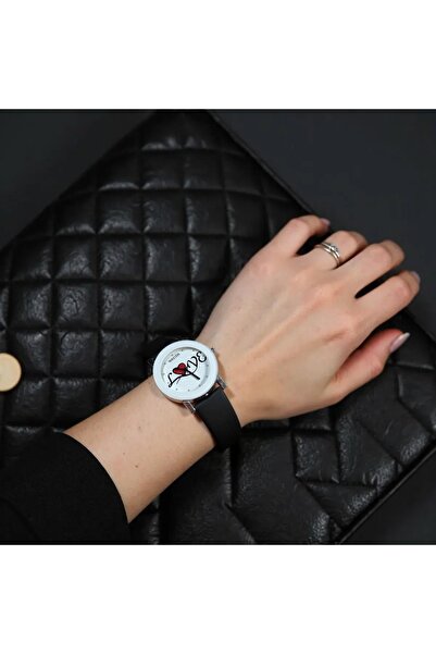 Skymag Ceas dama cu mesaj Love