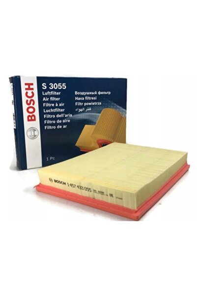 Bosch فلتر الهواء / كورسا سي-زافيرا ايه-كومبو سي / 1457433055 - 835626