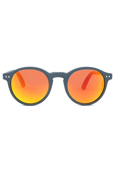 Sun's Good The Guardian Gray Unisex Sunglasses