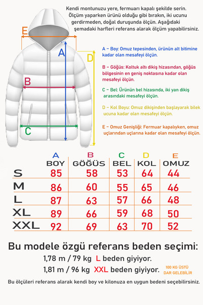 Kevin Parka cu glugă bej pentru bărbați K235