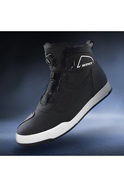Scoyco حذاء MT084 Touring للدراجات النارية - الأناقة والأمان معًا