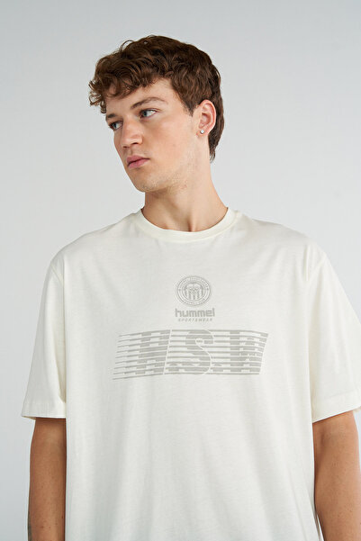 hummel ΜΠΟΥΜΕΛΟ ΜΕ ΚΟΝΤΟ ΜΑΝΙΚΙ HESKEY oversized