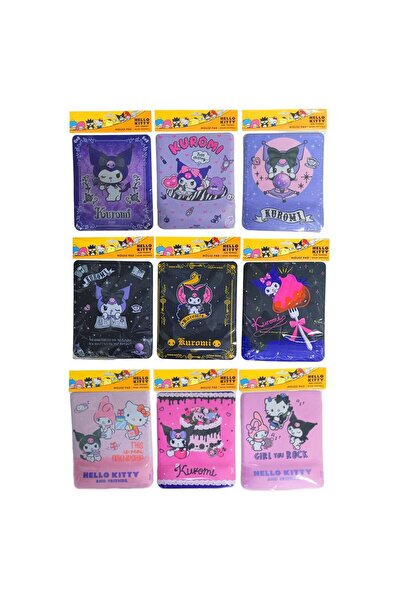 Genel Markalar - HELLO KİTTY MOUSE PAD BİLEK DESTEKLİ 400-30 ( 1 ADET FİYATIDIR)
