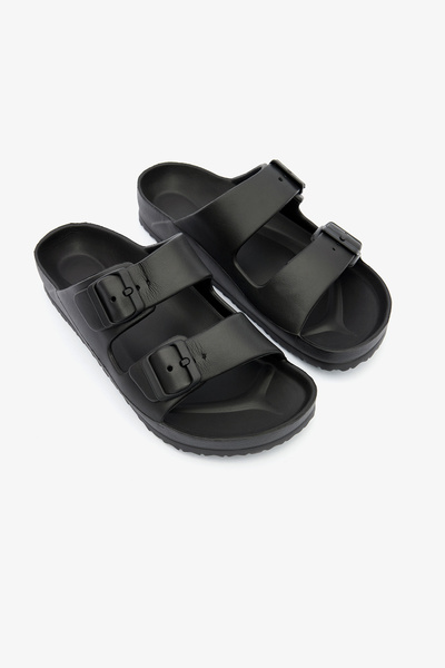 Penti Plassy Black Melange Slippers