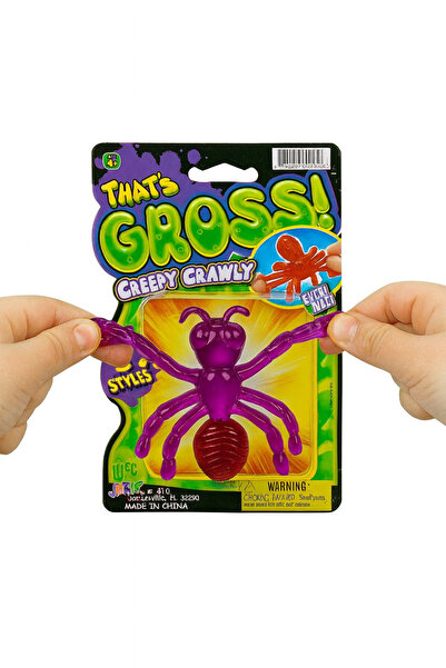 TOYFEST Karınca Esnek Yumuşak Böcek Figürü