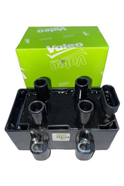 VALEO Ateşleme Bobini Çiftli / Clio 2 - Megane 1 - Kangoo - Logan / 245105 - 7700274008