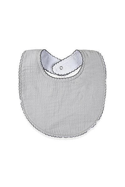 Babyjem Baveta din muselina, BabyJem, 23x32 cm Barva: Gri