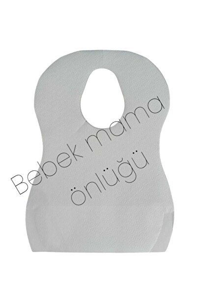 Baby Bib Patterned 20 Pieces 2*10