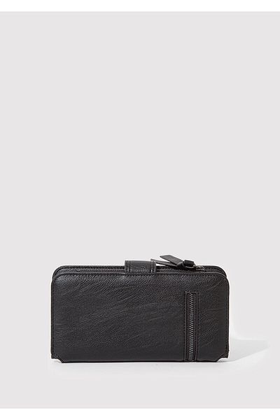 Mavi Black Wallet 1912766-900