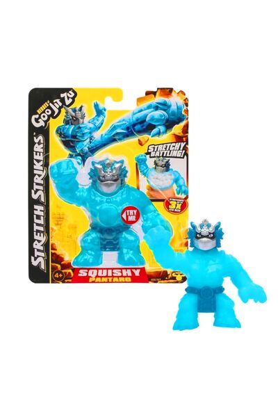 Goojitsu Goojitzu Stretch Stkikers Gjt51000 Stretching Soft Figures 3+