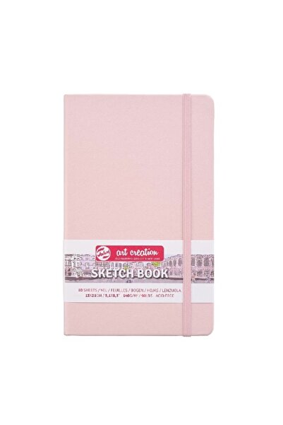 Talens Art Creation Sketch Book 13x21cm 140gr 80yp Sert Kapak Eskiz Defteri P...