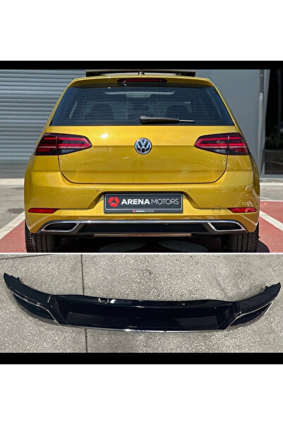 Bosch Golf 7.5 Orjinal Difüzör Pianoblack