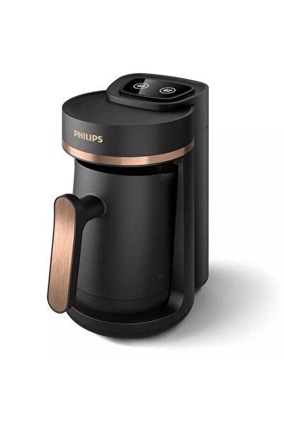Philips HDA150 PHILIPS 5000 SERIES SİYAH BAKIR TÜRK KAHVESİ MAKİNESİ