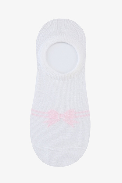 Penti Softy Bowtie 3-Pack Blue Pink Sneaker Socks